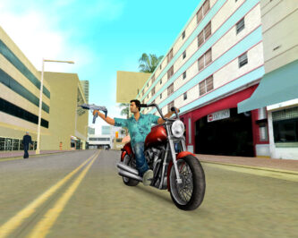 Grand Theft Auto Vice City Steamrip