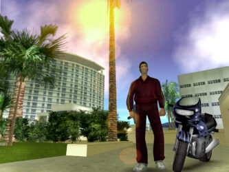 Grand Theft Auto Vice City Skidrow