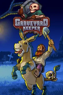 Graveyard Keeper Free Download By Steam-repacks