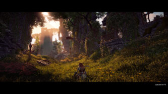 Horizon Zero Dawn Steamrip