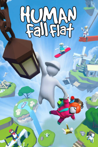 Human Fall Flat PC Game