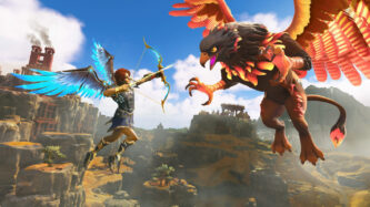 Immortals Fenyx Rising Free Steam