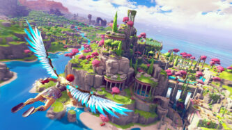 Immortals Fenyx Rising Windows PC
