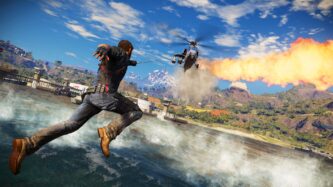 Just Cause 3 Steamrip