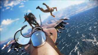 Just Cause 3 Skidrow