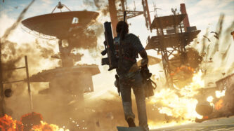 Just Cause 3 Fitgirl
