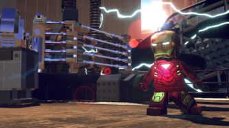 Lego Marvel Super Heroes Reviews