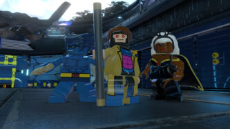 Lego Marvel Super Heroes Screenshots