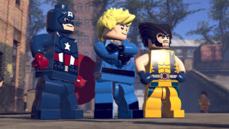 Lego Marvel Super Heroes Mods