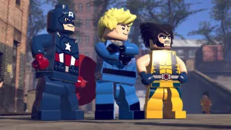 Lego Marvel Super Heroes Free Download By Steam-repacks.com