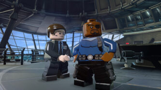Lego Marvel Super Heroes Cheats