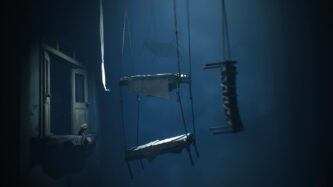 Little Nightmares 2 Steamunlocked