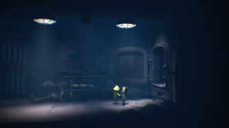 Little Nightmares 2 Skidrow