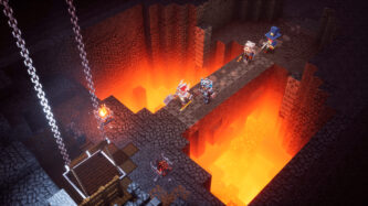 Minecraft Dungeons Screenshots