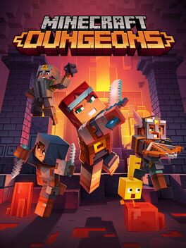 Minecraft Dungeons PC Game