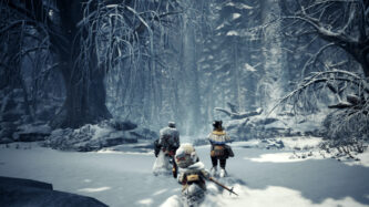 Monster Hunter World Iceborne Reviews