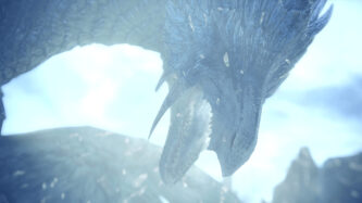 Monster Hunter World Iceborne Screenshots