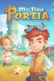 My Time At Portia Free Download By Steam-repacks