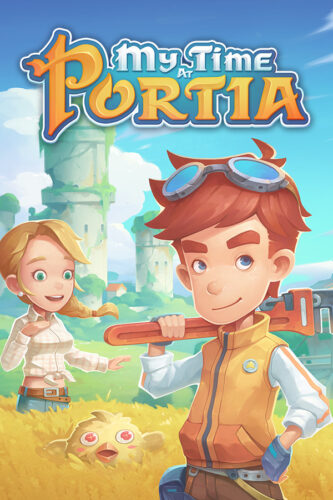 My Time At Portia Download PC