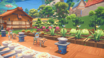 My Time At Portia DodiRepack