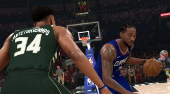 NBA 2K21 Free Download By Steam-repacks.com