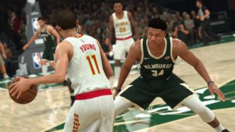 NBA 2K21 Updated Version