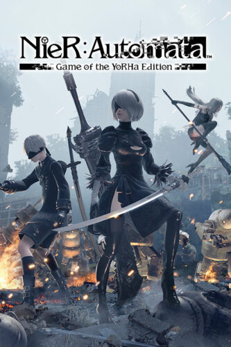 NieR Automata PC Game