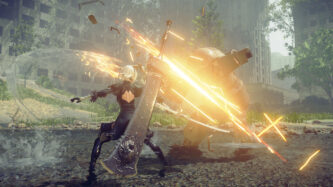 NieR Automata Reviews