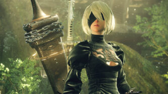 NieR Automata Screenshots