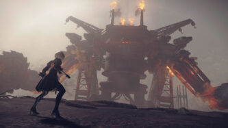 NieR Automata Mods