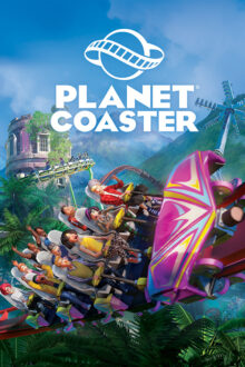 Planet Coaster Steam