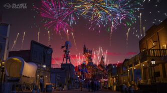 Planet Coaster Multiplayer