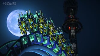 Planet Coaster Latest Version