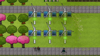 Prison Architect Mods