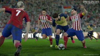 Pro Evolution Soccer 2017 Reviews