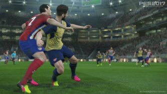Pro Evolution Soccer 2017 Screenshots