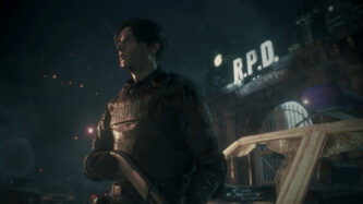 Resident Evil 2 Updated Version