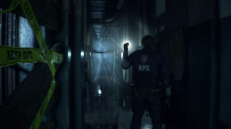 Resident Evil 2 Windows PC