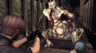 Resident Evil 4 Free Steam