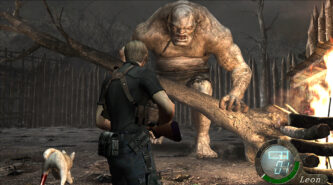 Resident Evil 4 Windows PC