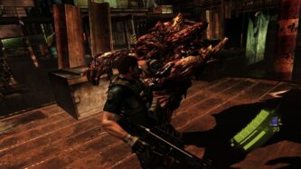 Resident Evil 6 Windows PC