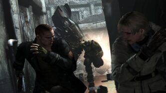 Resident Evil 6 Download Free