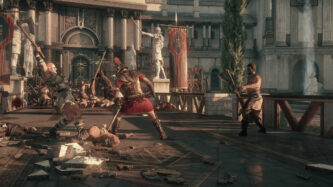 Ryse Son of Rome Screenshots