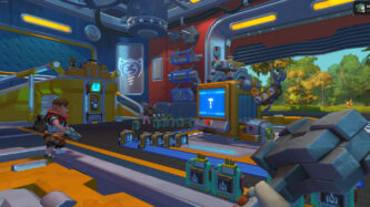 Scrap Mechanic Steamrip