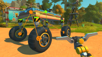 Scrap Mechanic Skidrow