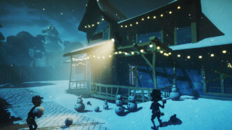 Secret Neighbor Steamrip