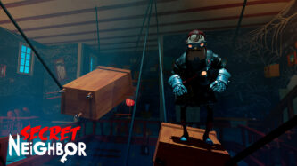 Secret Neighbor Skidrow