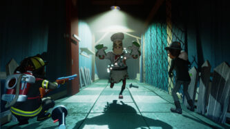Secret Neighbor Fitgirl