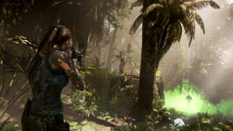 Shadow of The Tomb Raider Free Steam