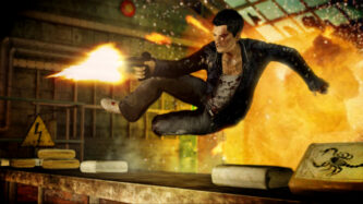 Sleeping Dogs Reviews